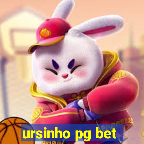 ursinho pg bet